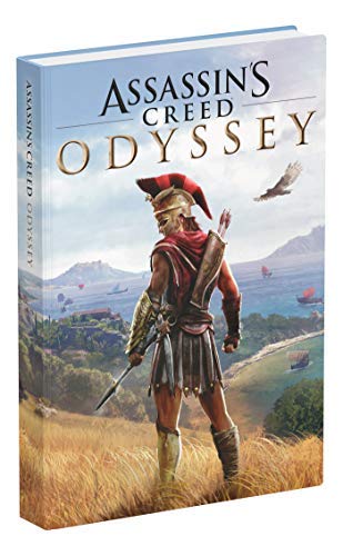 Tim Bogenn/Assassin's Creed Odyssey@ Official Collector's Edition Guide