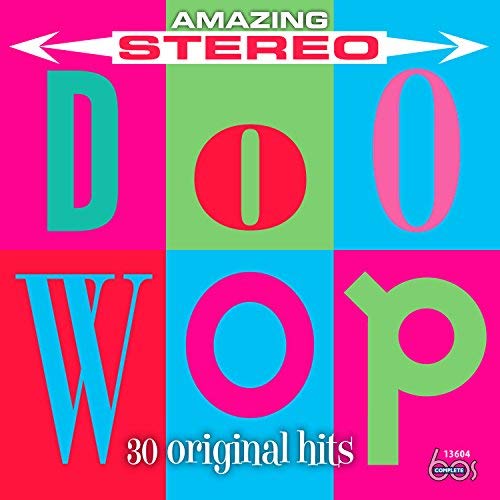 Various Artist/Amazing Stereo Doo Wop