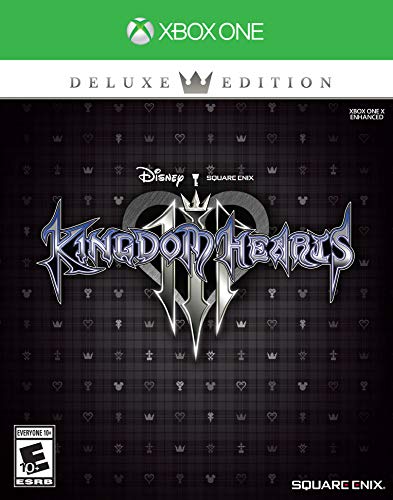 Xbox One/Kingdom Hearts 3 Deluxe Edition