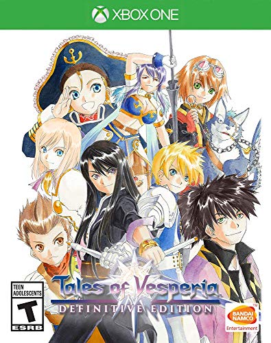 Xbox One/Tales of Vesperia: Definitive Edition