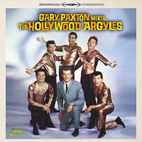Gary Paxton Meets The Hollywood Argyles 