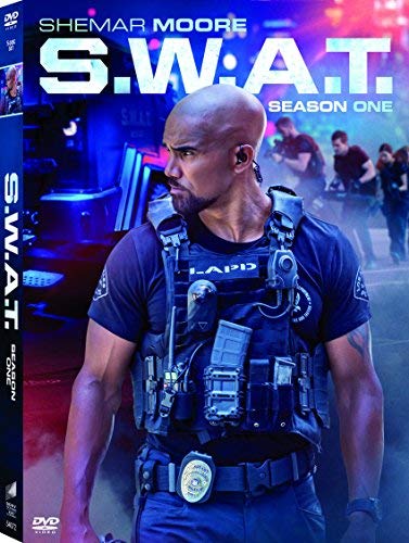 S.W.A.T./Season 1@DVD