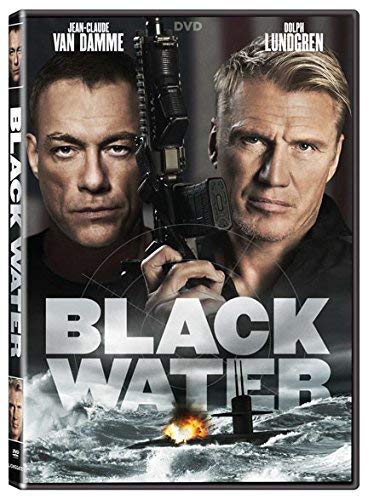 Black Water/Van Damme/Lundgren@DVD@R