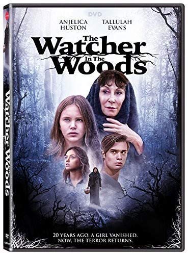 Watcher In The Woods/Huston/Evans@DVD@NR