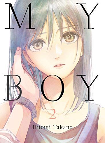 Hitomi Takano/My Boy, Volume 2