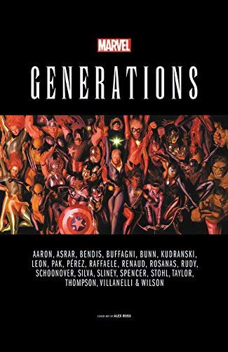 Jason Aaron/Generations