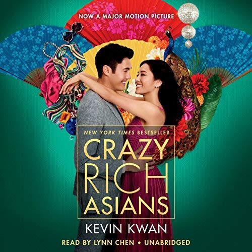 Kevin Kwan/Crazy Rich Asians (Movie Tie-In Edition)