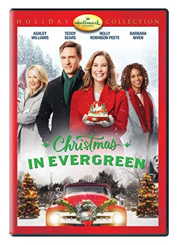 Christmas In Evergreen/Williams/Sears/Robinson@DVD@G