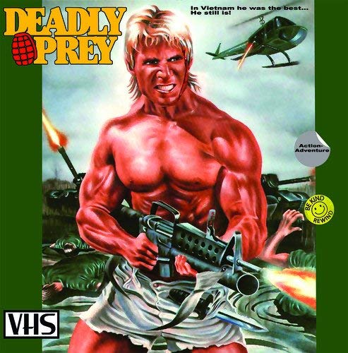 Deadly Prey/Soundtrack (Color Vinyl)@LP