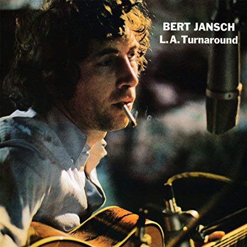 Bert Jansch/LA Turnaround@LP