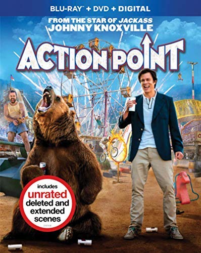 Action Point/Knoxville/Lundy-Paine/Yeagley@Blu-Ray/DVD/DC@R