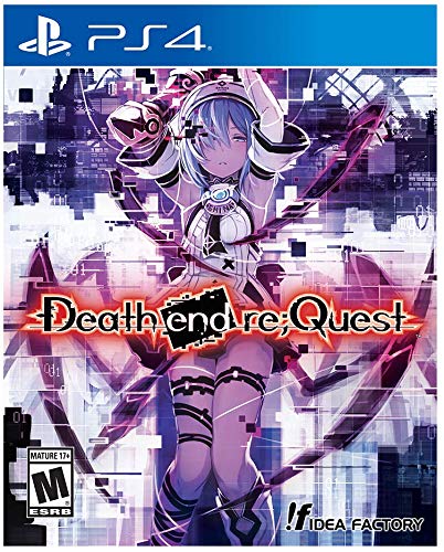 PS4/Death end re;Quest