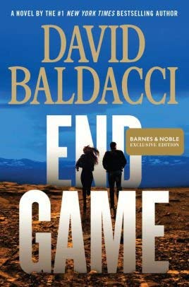 David Baldacci/End Game@Will Robie Series #5