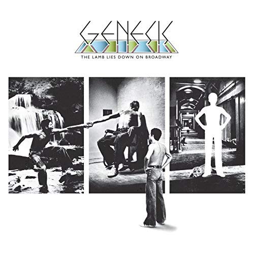 Genesis The Lamb Lies Down On Broadway (1974) 2lp 