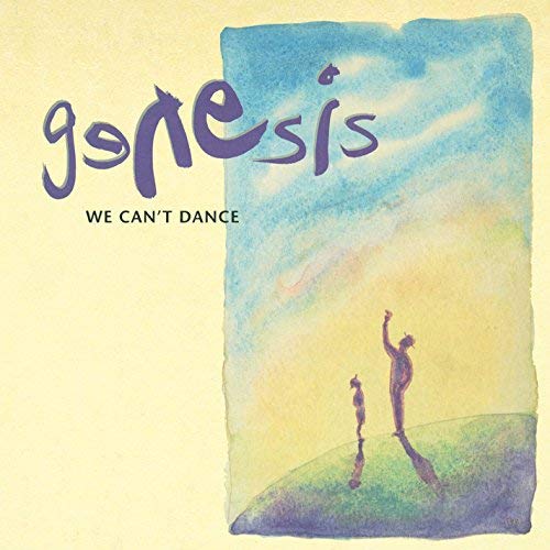 Genesis We Can't Dance (1991) 2lp 
