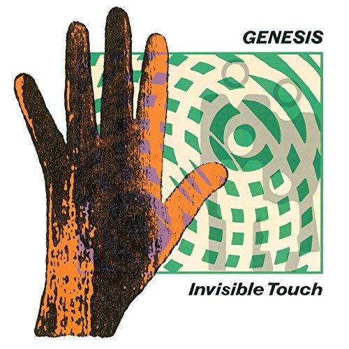 Genesis Invisible Touch (1986) 
