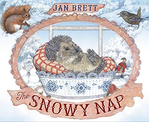Jan Brett/The Snowy Nap