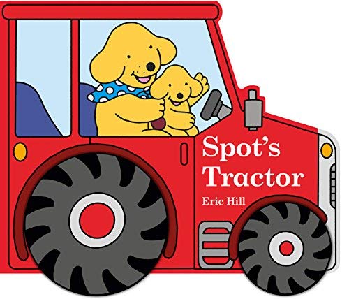 Eric Hill/Spot's Tractor