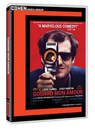 Godard Mon Amour/Godard Mon Amour@DVD@R