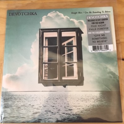 Devotchka/Straight Shot / Give Me Something To Believe@Includes $2 Coupon For Cd Or Lp