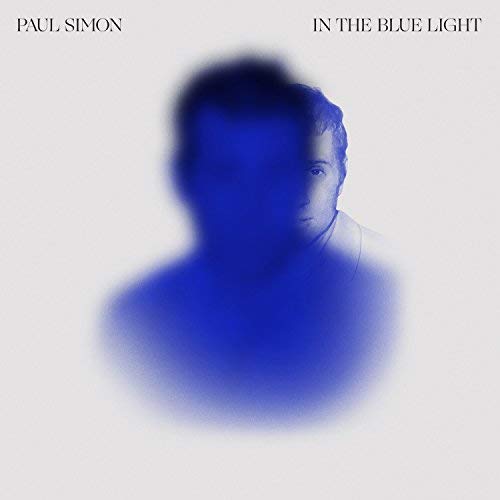Paul Simon/In The Blue Light