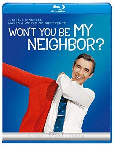 Won't You Be My Neighbor?/Mister Rogers@MADE ON DEMAND@This Item Is Made On Demand: Could Take 2-3 Weeks For Delivery