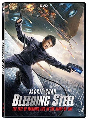 Bleeding Steel/Chan/Mulvey@DVD@R