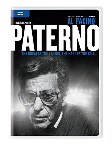 Paterno/Pacino/Baker@DVD@NR