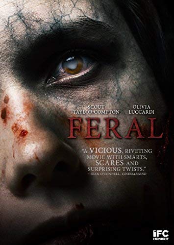 Feral/Taylor-Compton/Luccardi@DVD@NR