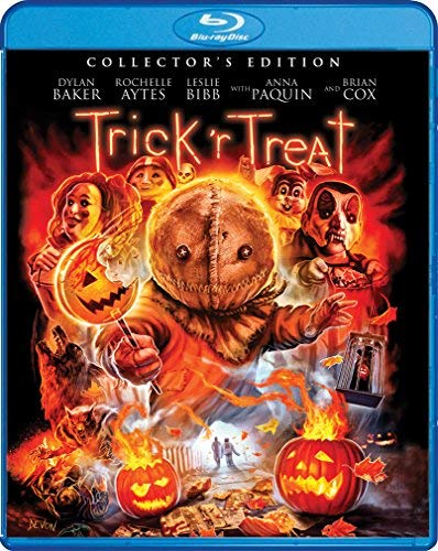 Trick 'R Treat (2009)/Lord/Cox/Baker/Bibb@Blu-Ray@R
