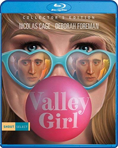 Valley Girl Cage Foreman Blu Ray R 