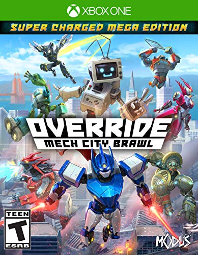Xbox One/Override: Mech City Brawl Super Charged Mega Edition