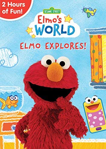 Sesame Street: Elmo's World/Elmo Explores@DVD@NR
