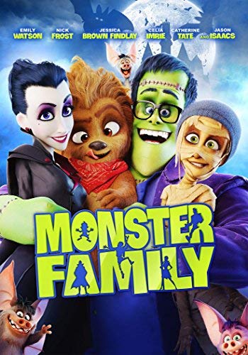 Monster Family/Monster Family