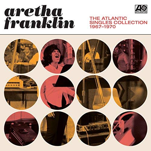 Aretha Franklin/The Atlantic Singles Collection 1967-1970@2CD