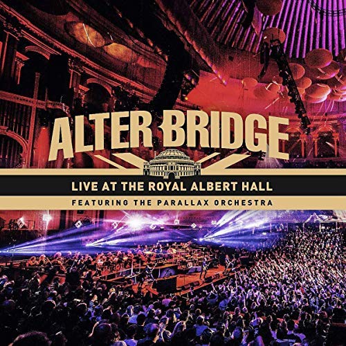 Alter Bridge/Live At The Royal Albert Hall (feat. The Parallax Orchestra)@3LP Black+Etching