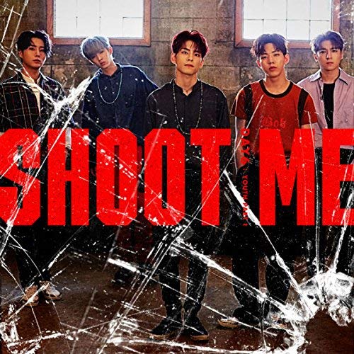 Day6 Shoot Me Youth Part 1 