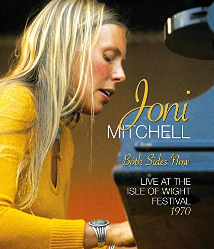 Joni Mitchell/Both Sides Now - Live at The Isle of Wight Festival 1970