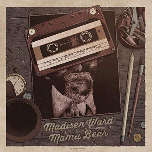 Madisen Ward & The Mama Bear The Radio Winners 