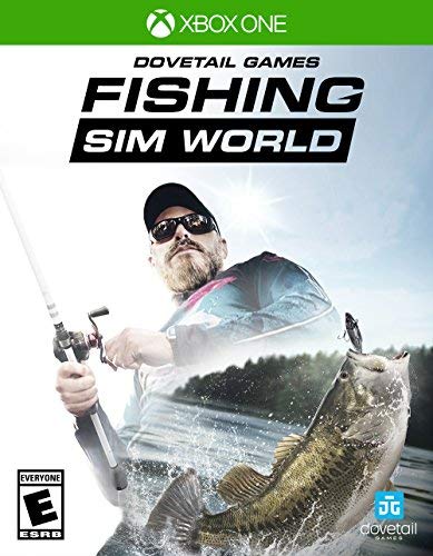Xbox One/Fishing Sim World