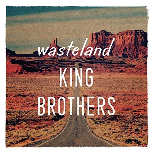 King Brothers/Wasteland@LP