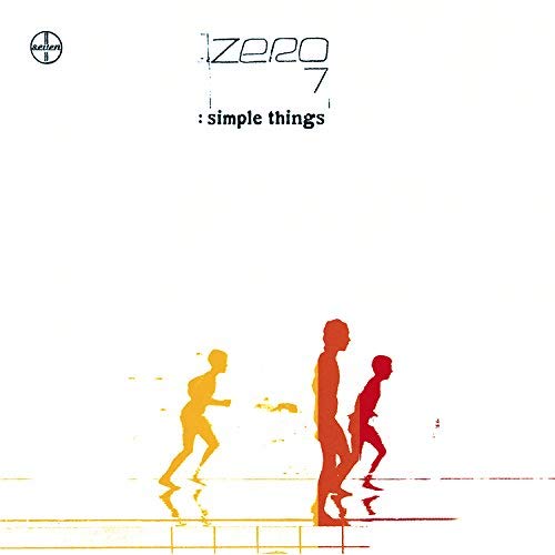 Zero 7 Simple Things 2lp 2lp 