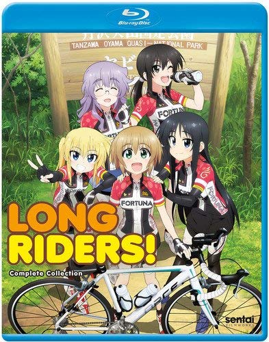 Long Riders/Long Riders