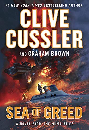 Clive Cussler/Sea of Greed