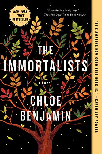 Chloe Benjamin/The Immortalists