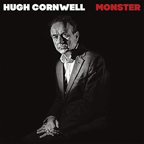 Hugh Cornwell/Monster@2 CD