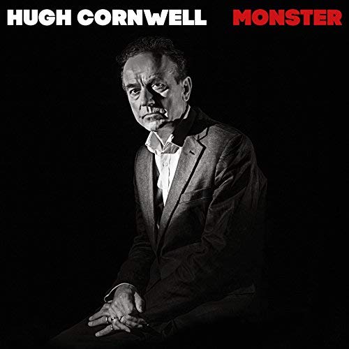 Hugh Cornwell/Monster@2LP