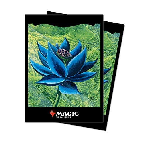 Card Sleeves - 100ct Standard/MTG Black Lotus