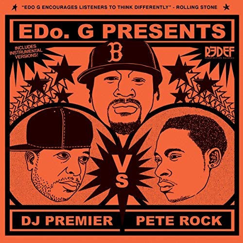 Edo G/Pete Rock vs. DJ Premier