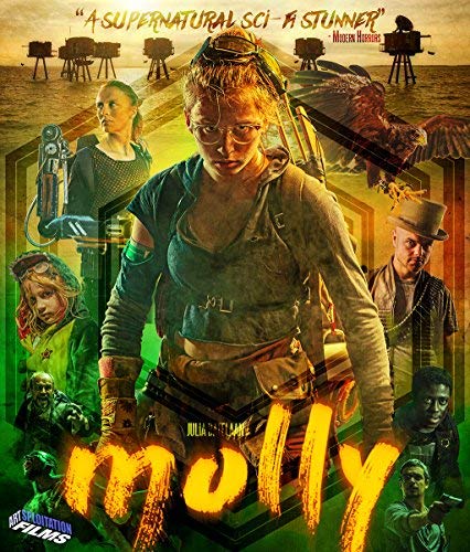 Molly Molly DVD 